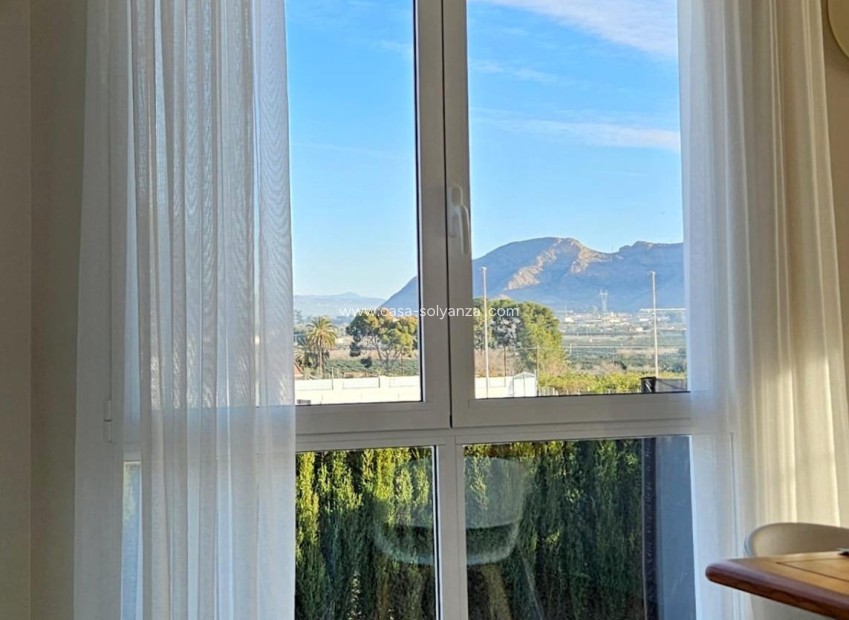 Reventa - Villa - Orihuela - Montepinar-la Aparecida-raiguero