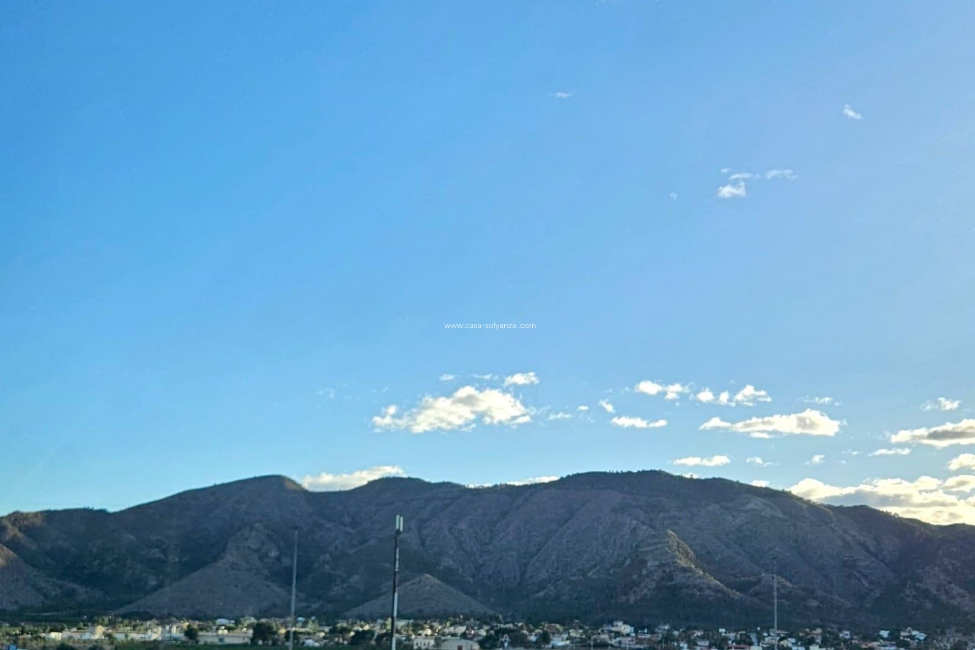 Reventa - Villa - Orihuela - Montepinar-la Aparecida-raiguero