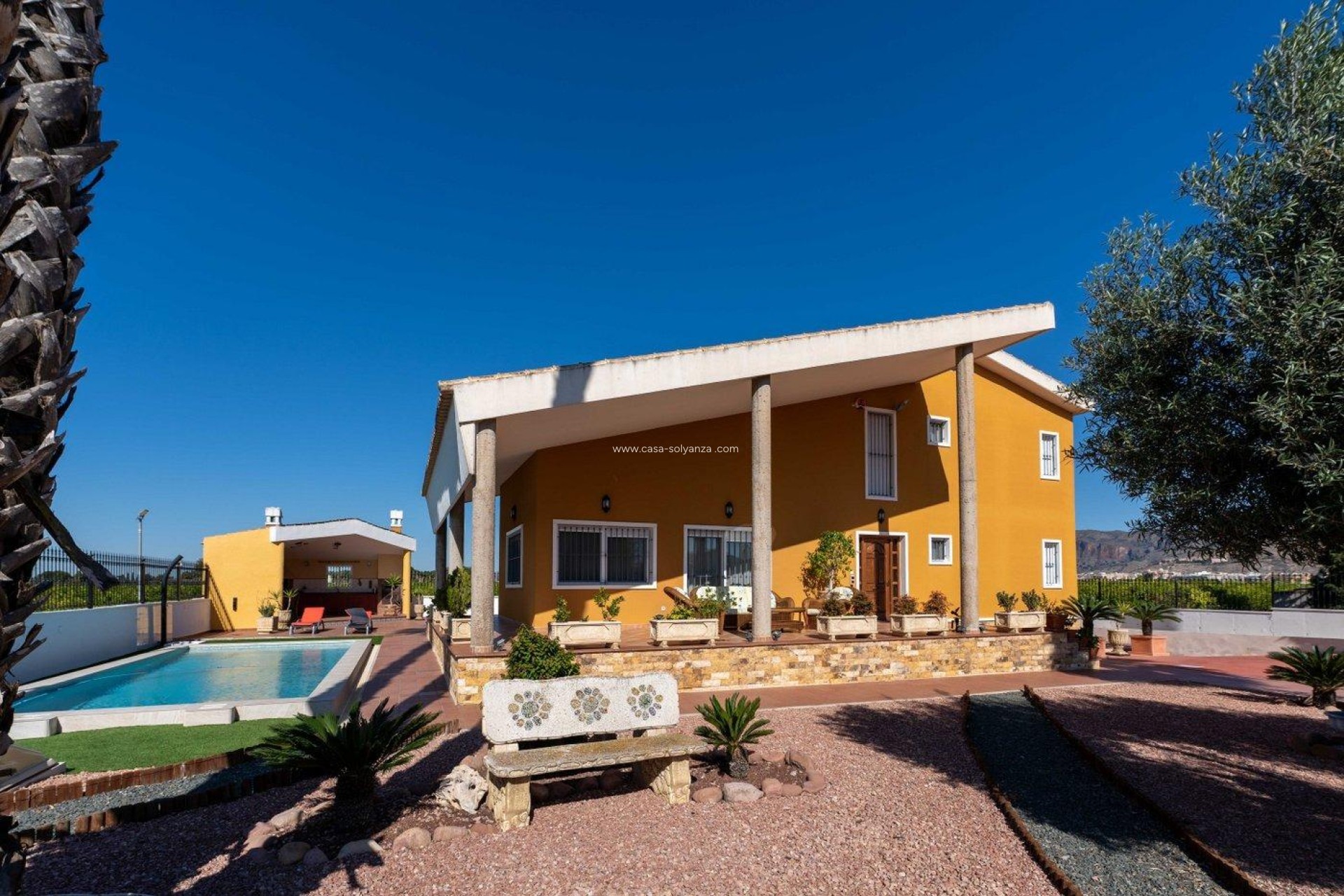 Reventa - Villa - Orihuela - Orihuela Ciudad