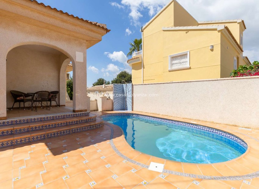 Reventa - Villa - Orihuela - Orihuela Costa