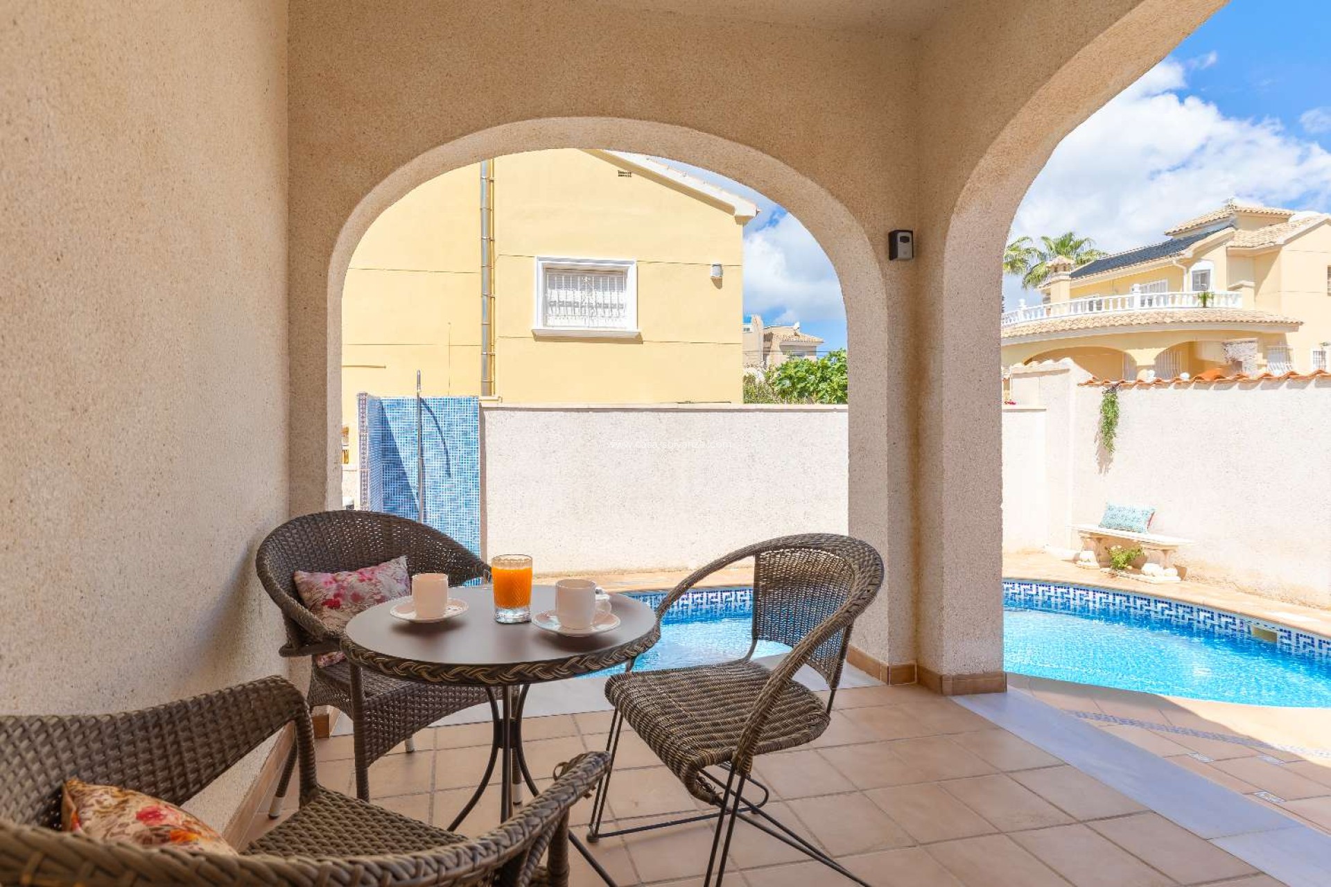 Reventa - Villa - Orihuela - Orihuela Costa