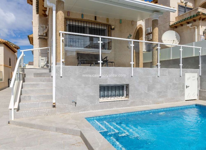 Reventa - Villa - Orihuela - Orihuela Costa