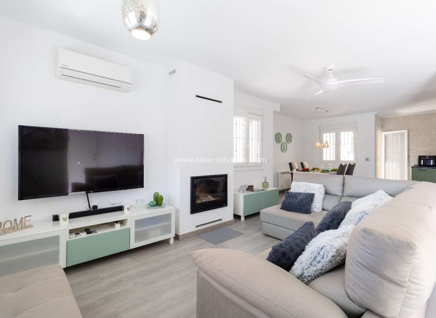 Reventa - Villa - Orihuela - Orihuela Costa