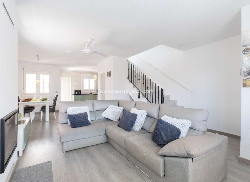 Reventa - Villa - Orihuela - Orihuela Costa