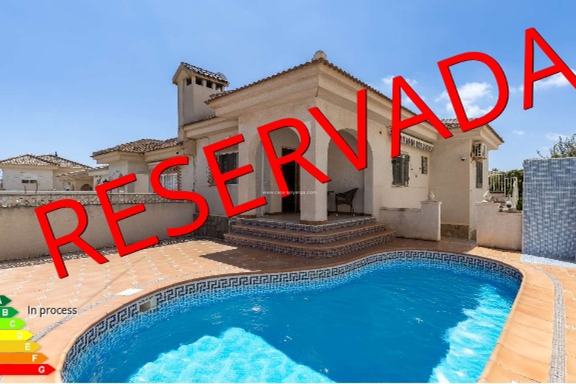 Reventa - Villa - Orihuela - Orihuela Costa