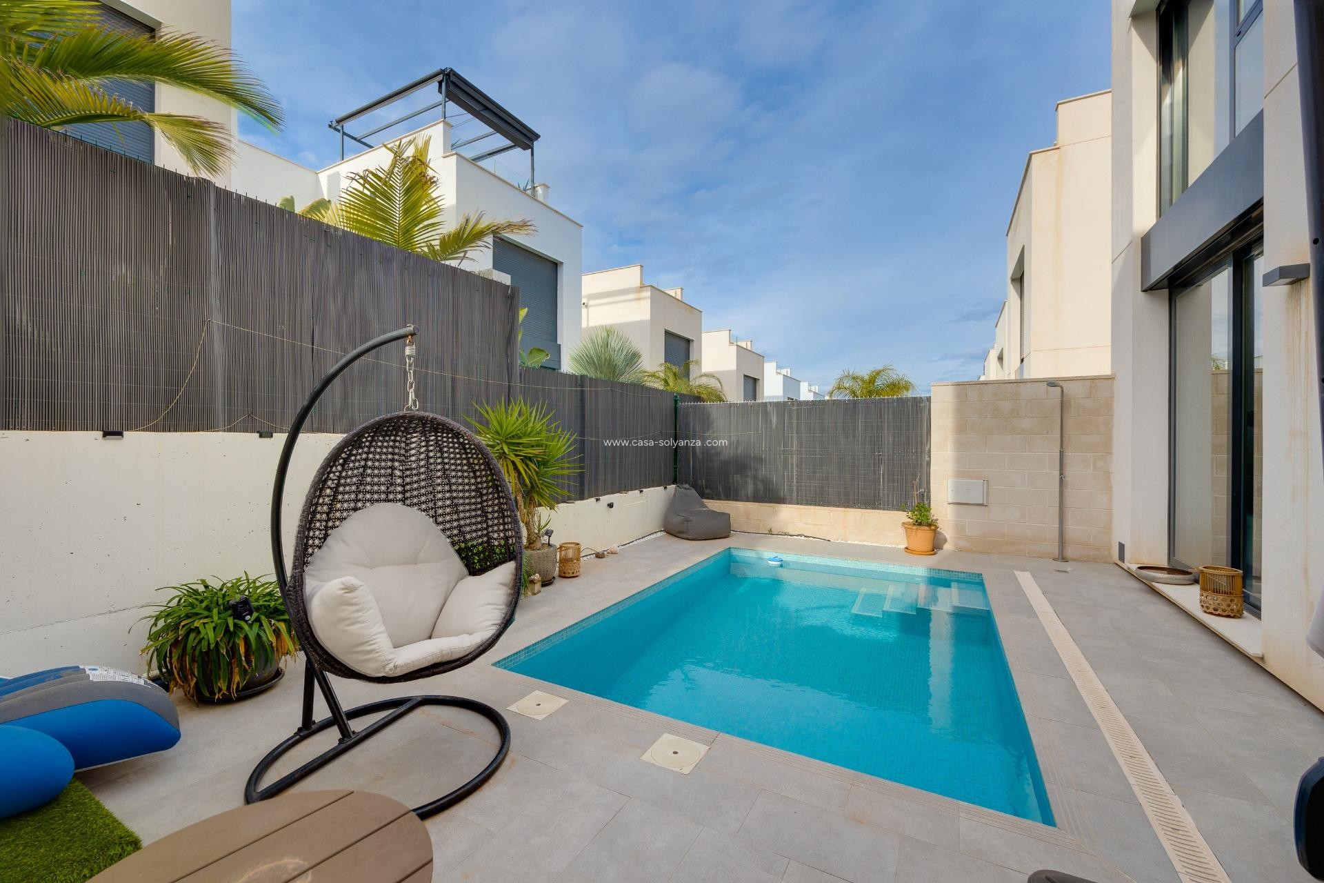 Reventa - Villa - Orihuela - Orihuela Costa