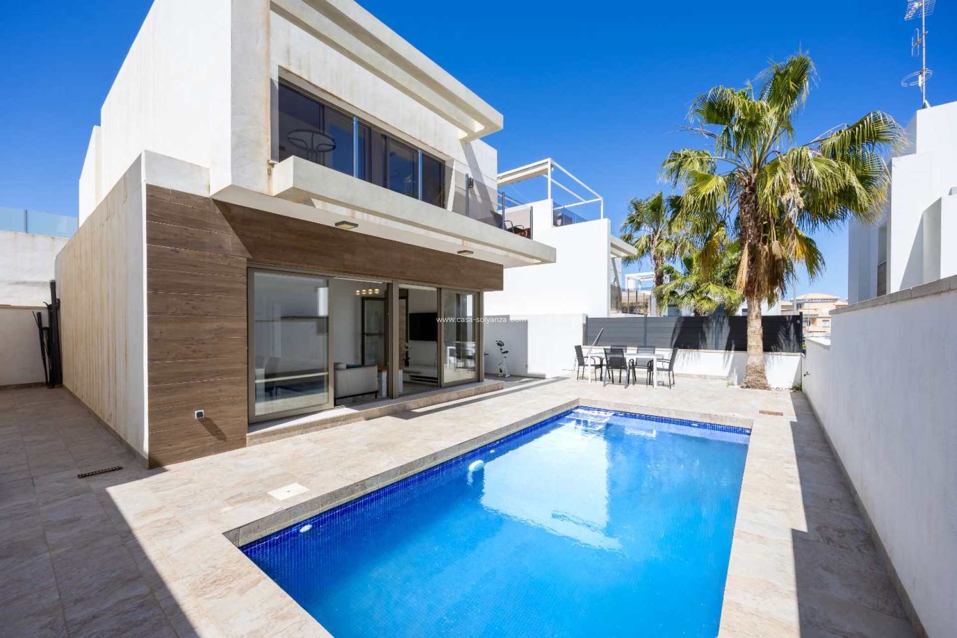 Reventa - Villa - Orihuela - Orihuela Costa