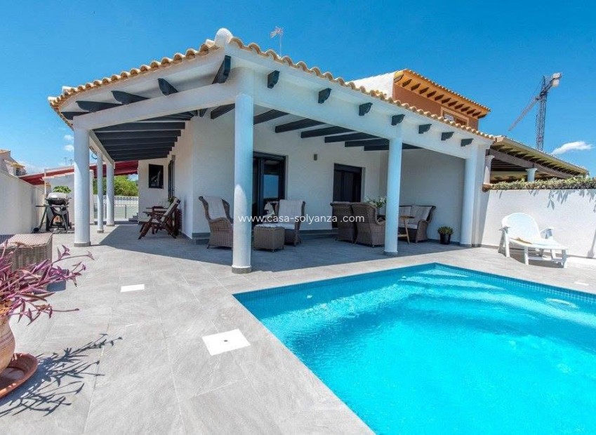 Reventa - Villa - Orihuela - Punta Prima