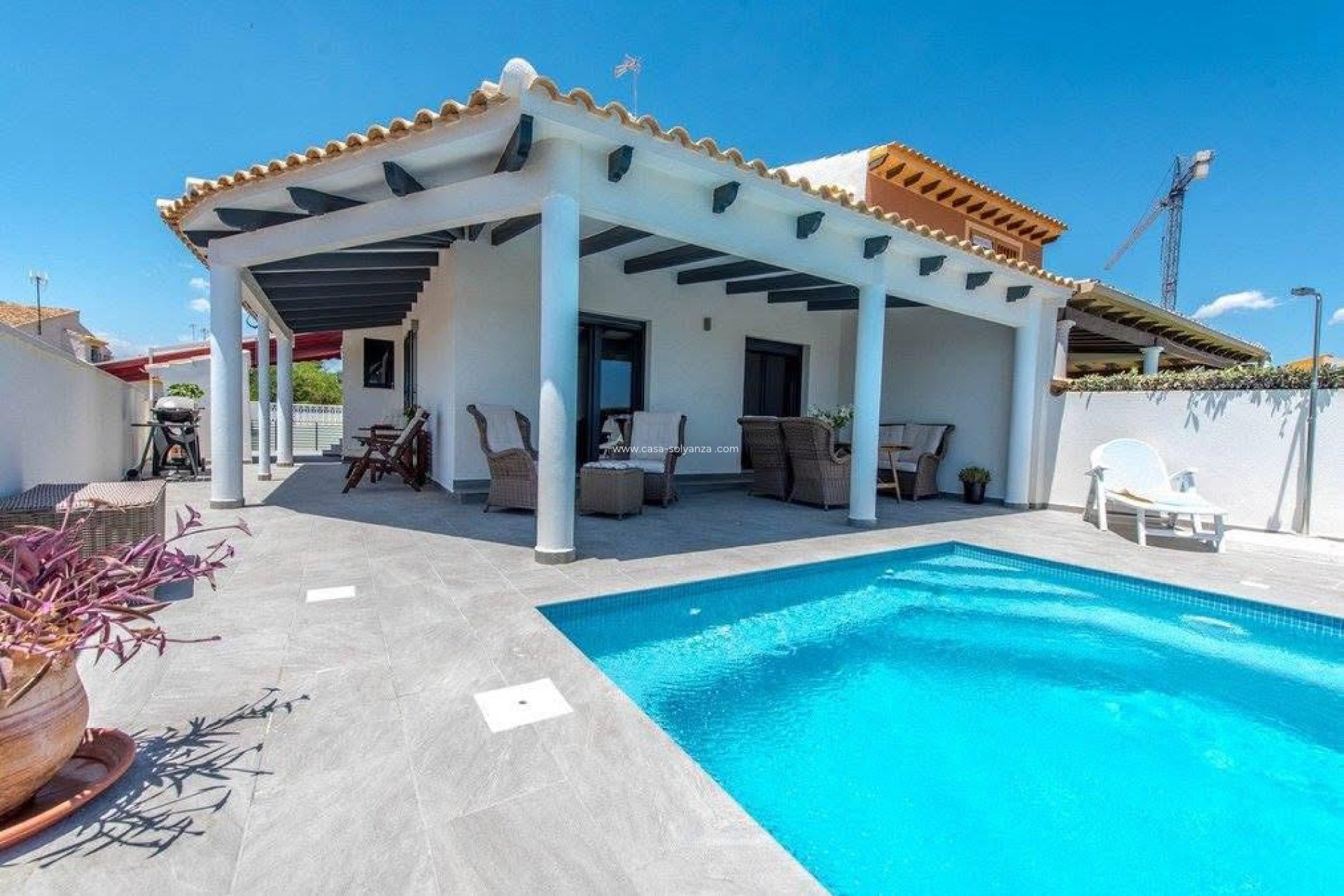 Reventa - Villa - Orihuela - Punta Prima