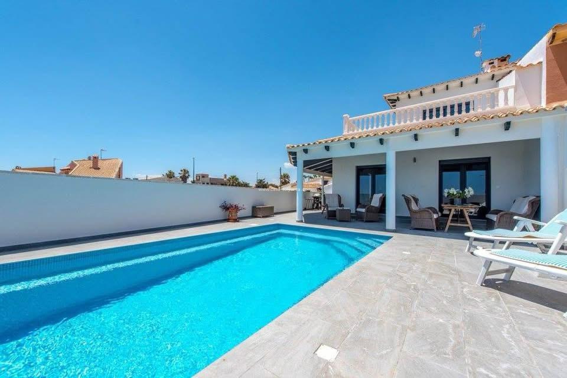 Reventa - Villa - Orihuela - Punta Prima