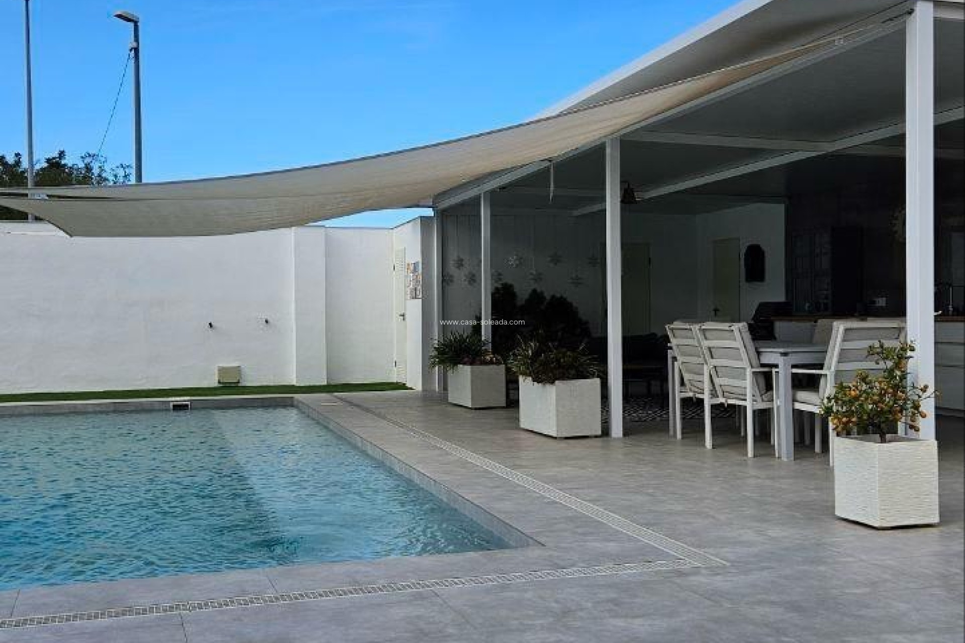 Reventa - Villa - Orihuela - Urb. Montepinar