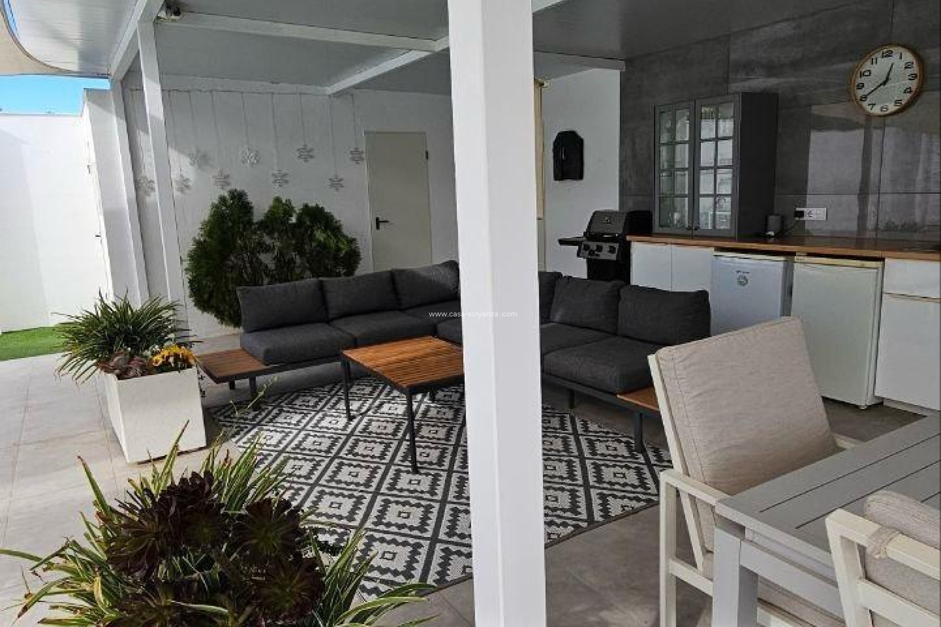 Reventa - Villa - Orihuela - Urb. Montepinar