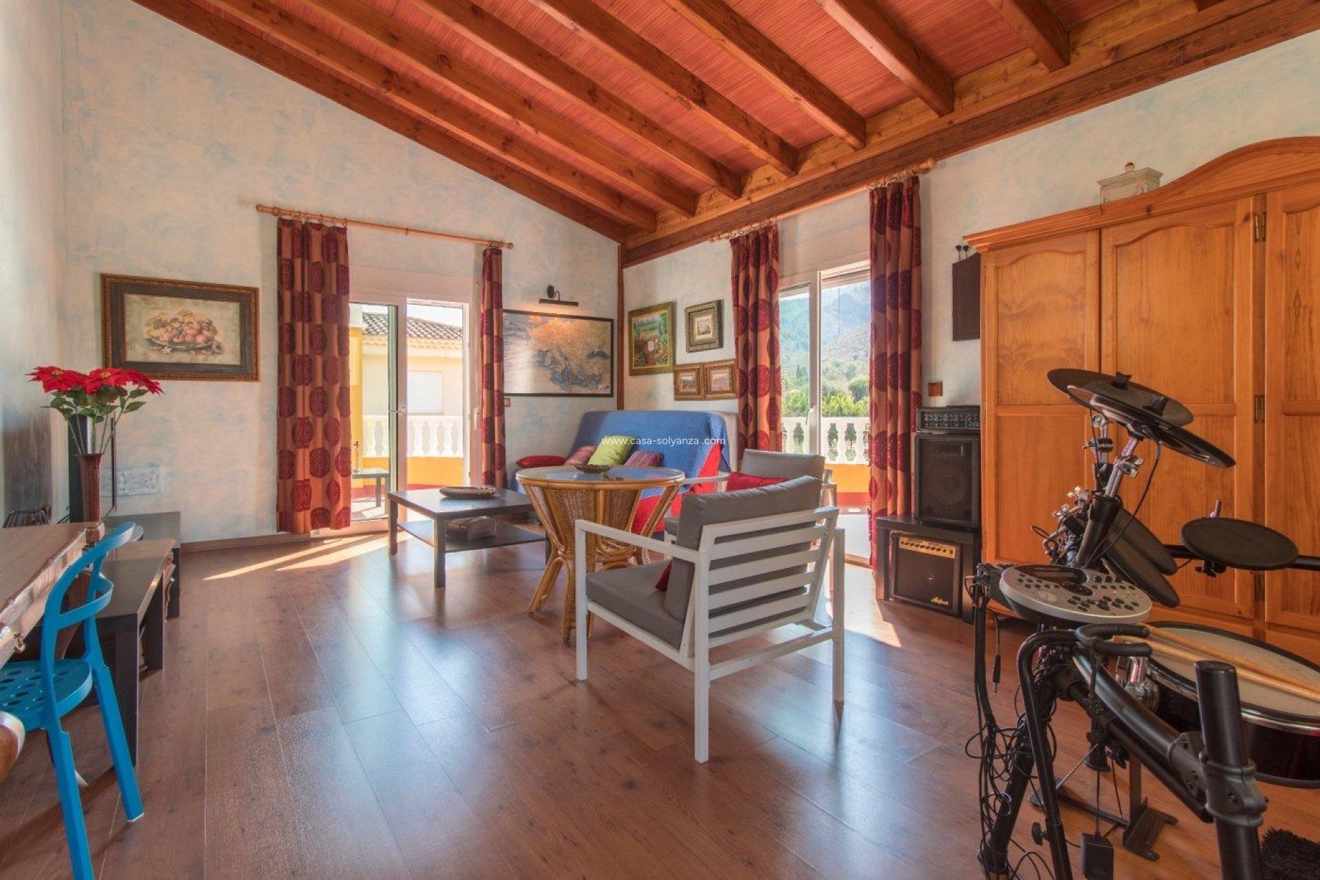 Reventa - Villa - Orihuela - Urb. Montepinar