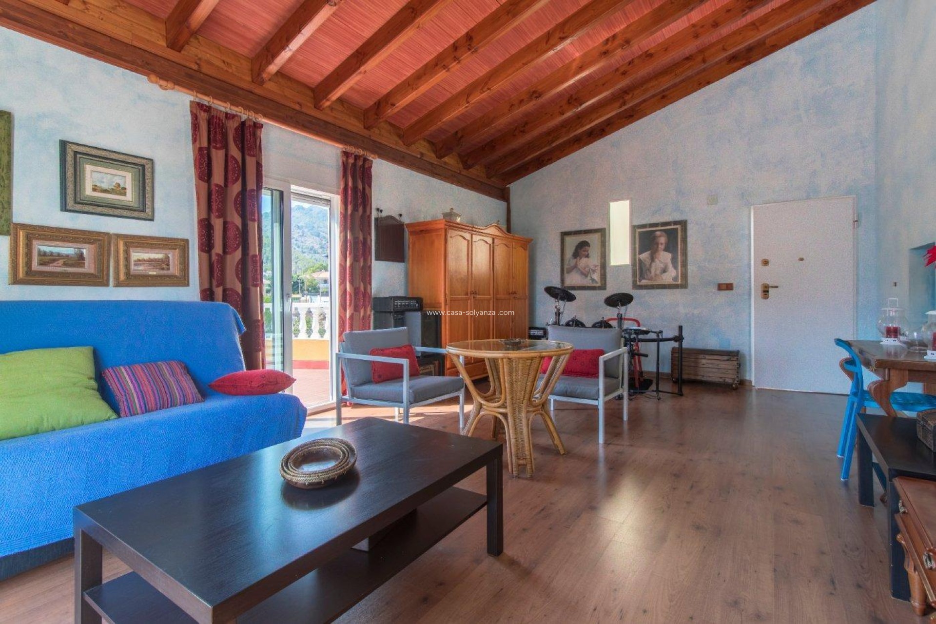 Reventa - Villa - Orihuela - Urb. Montepinar