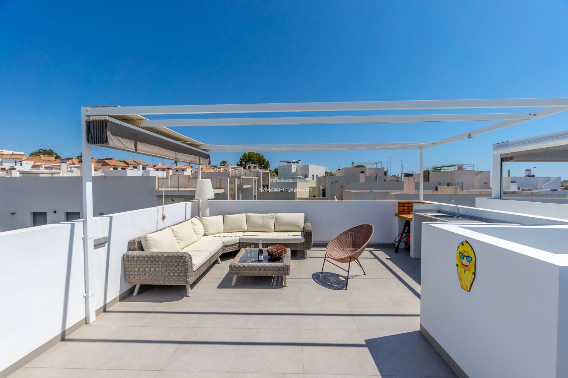 Reventa - Villa - Orihuela - Villamartin