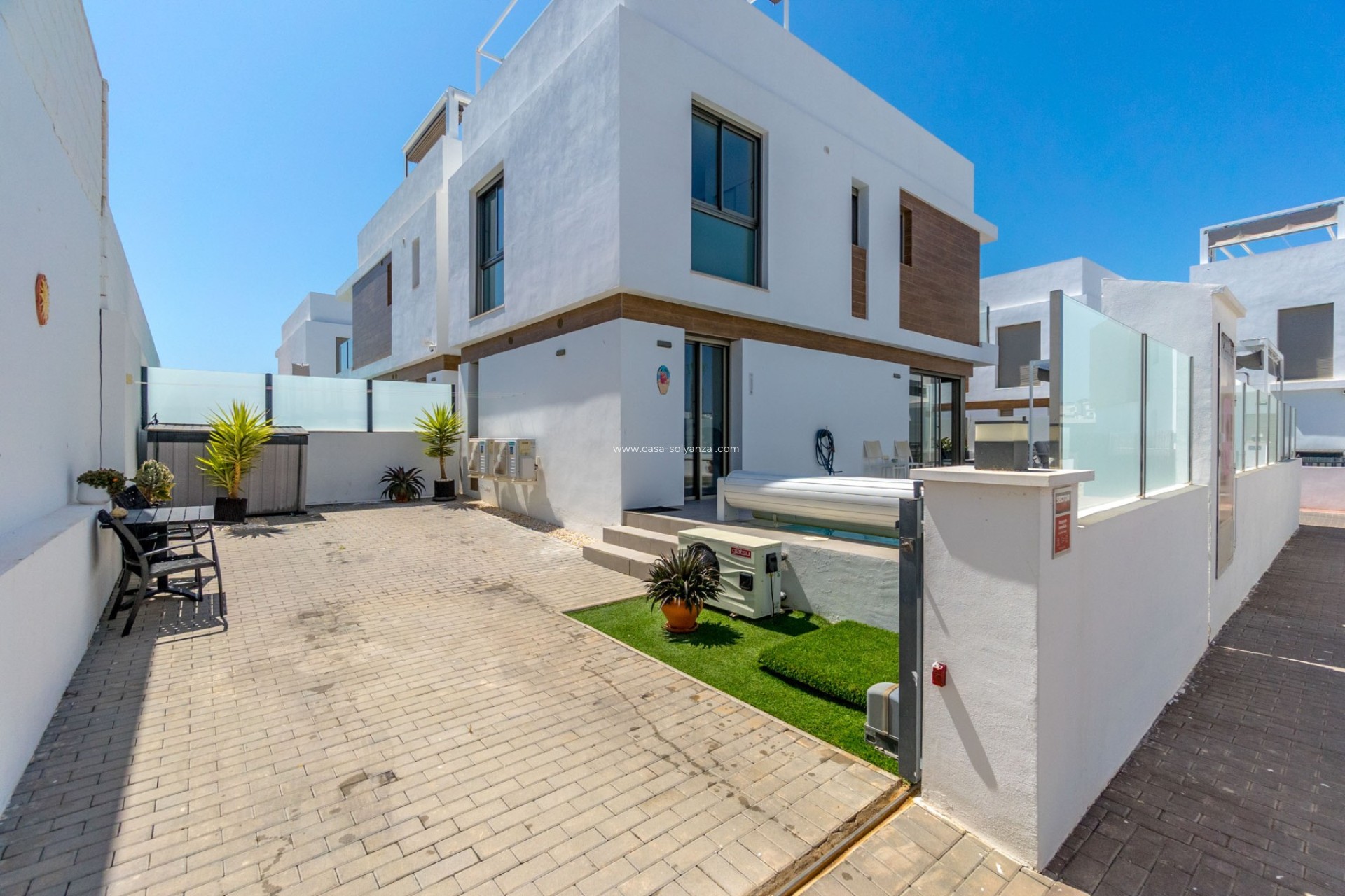 Reventa - Villa - Orihuela - Villamartin