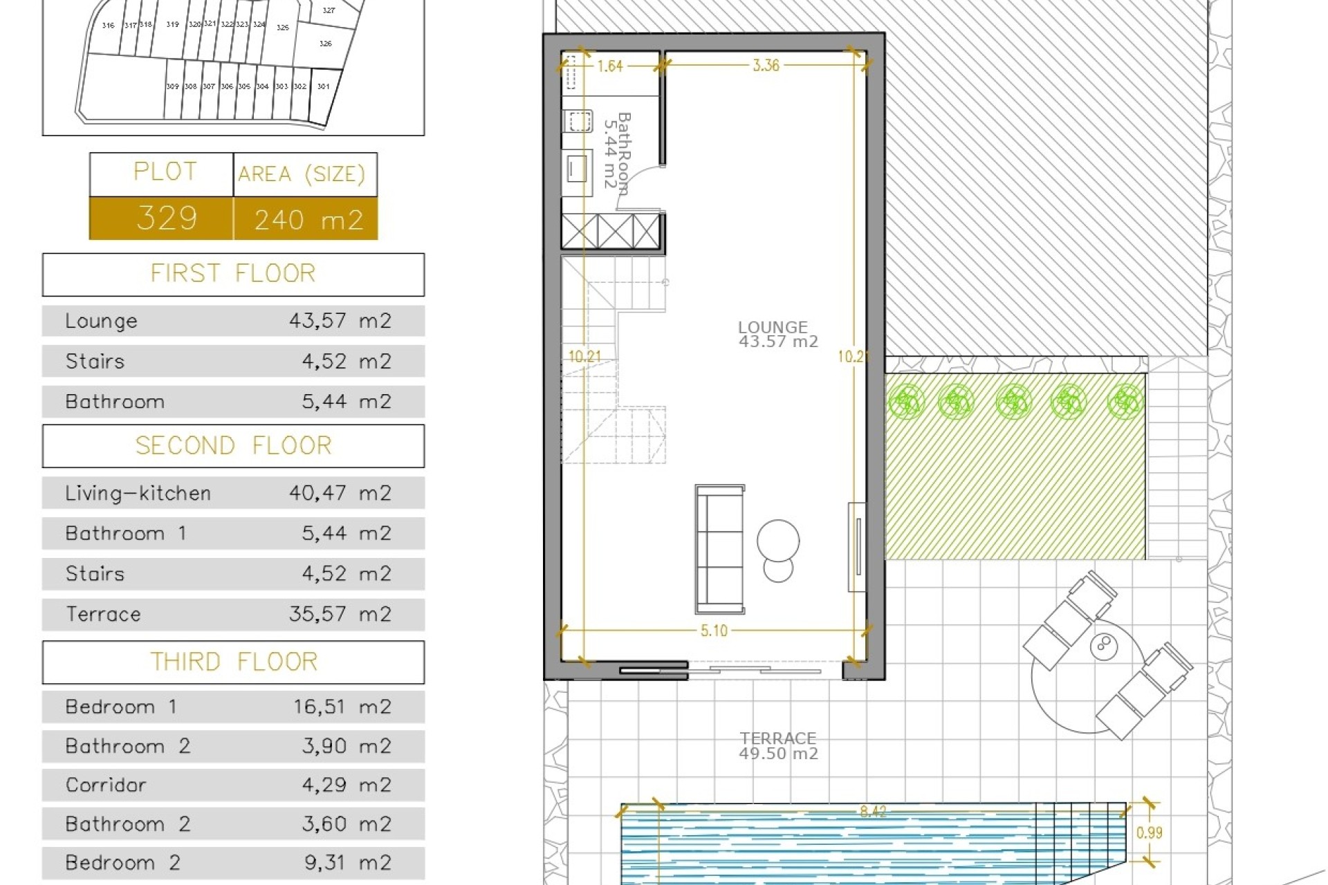 Reventa - Villa - Orihuela - Villamartin