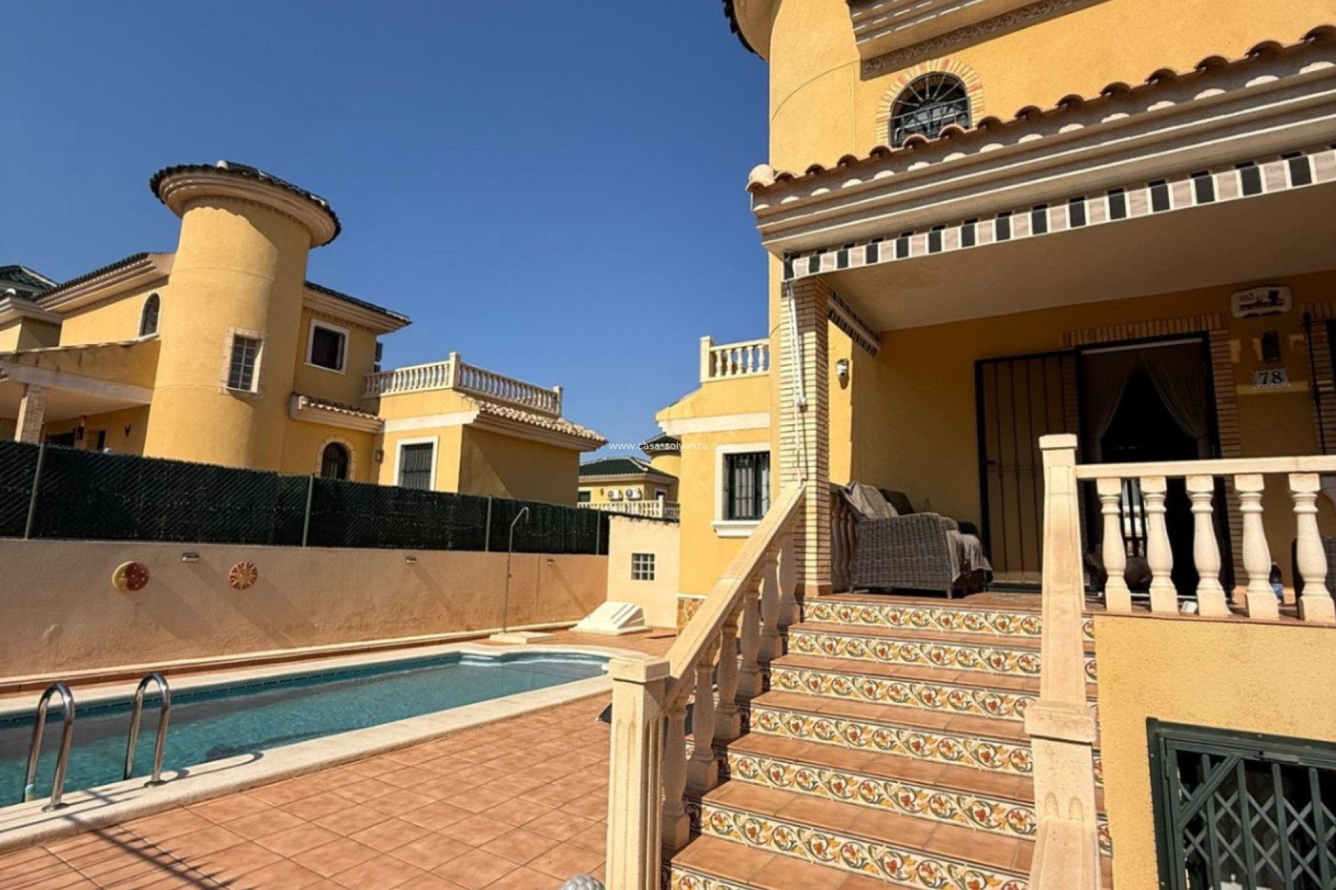 Reventa - Villa - Orihuela - Villamartin