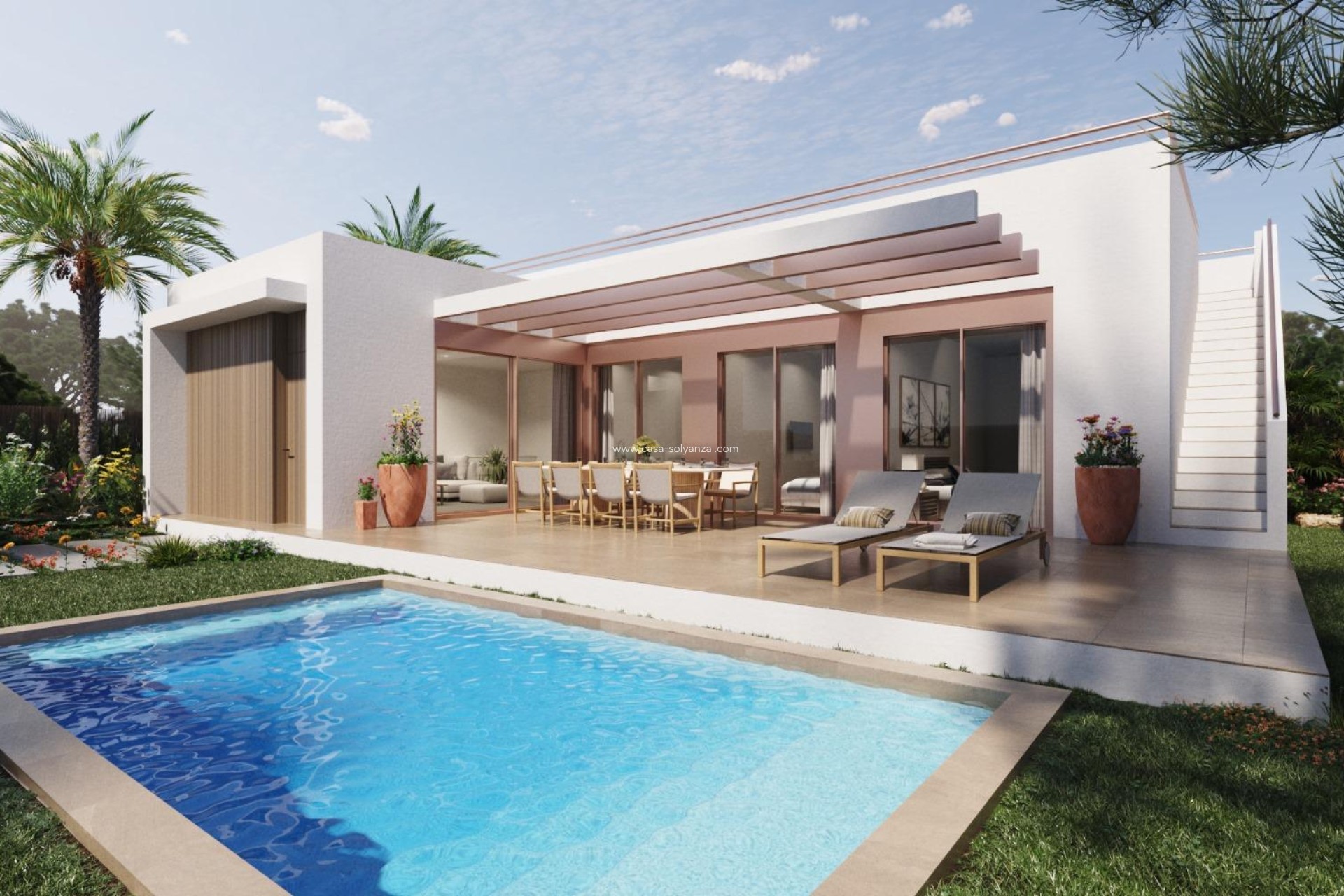 Reventa - Villa - Orihuela - Vistabella Golf