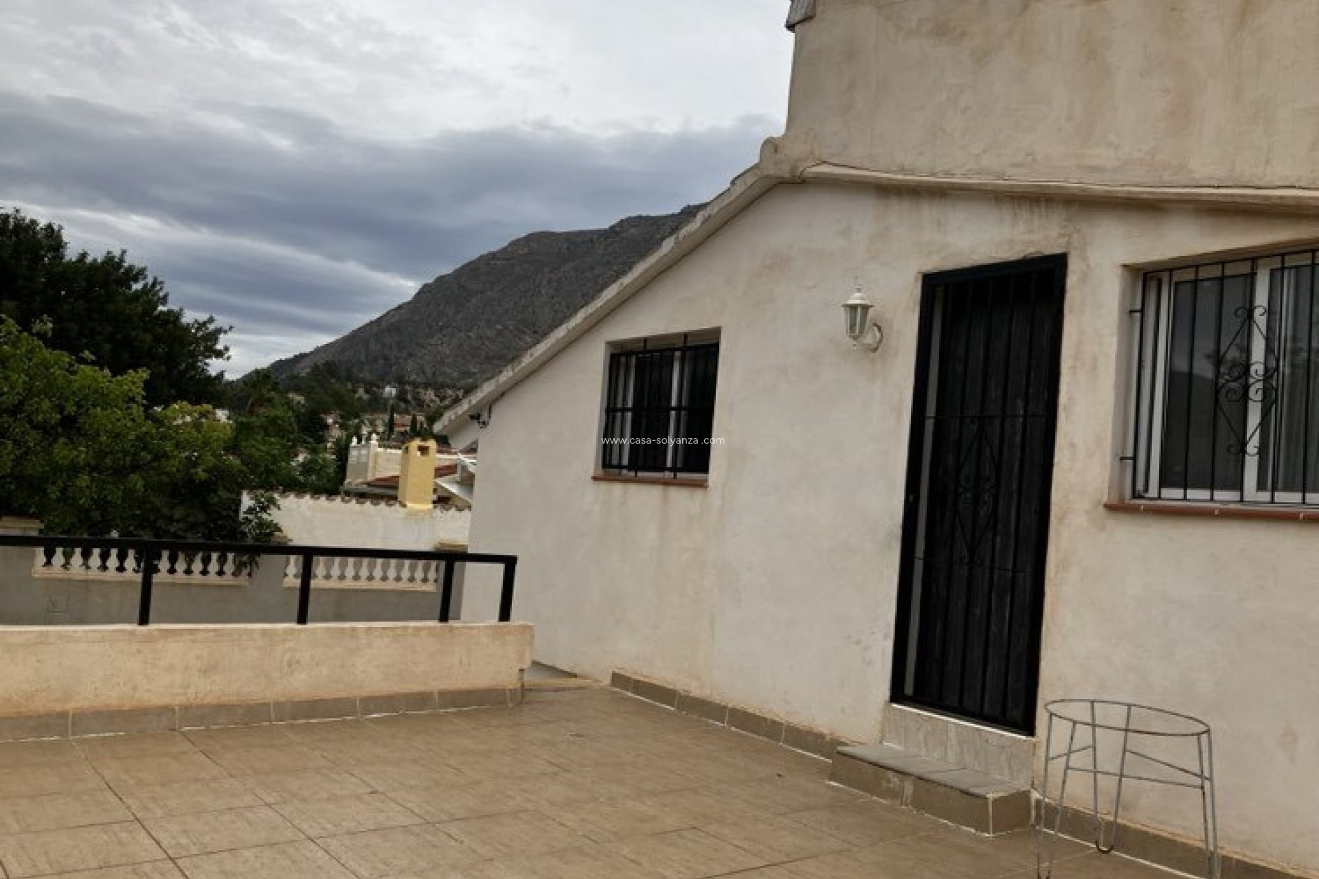 Reventa - Villa - Orxeta - Costa Blanca