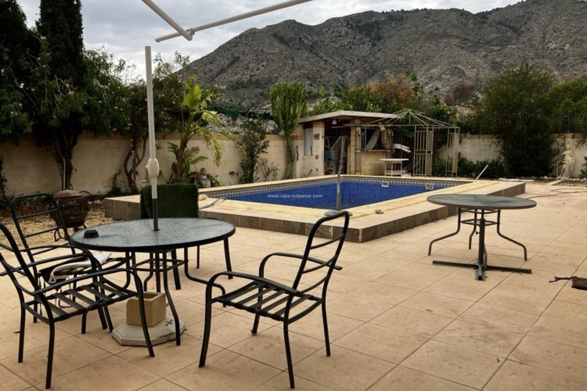 Reventa - Villa - Orxeta - Costa Blanca