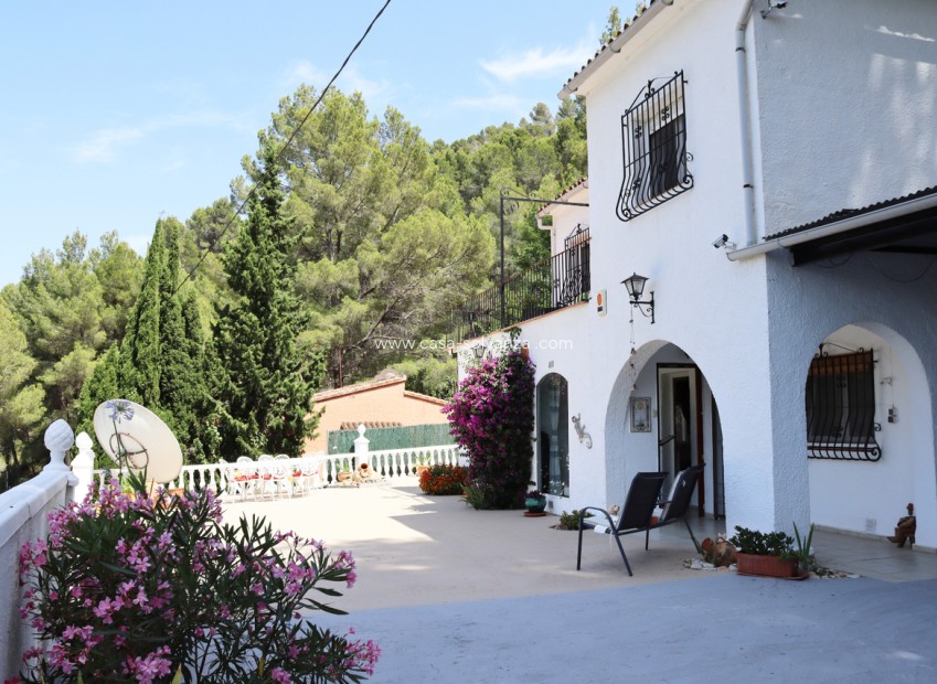 Reventa - Villa - Parcent - Inland