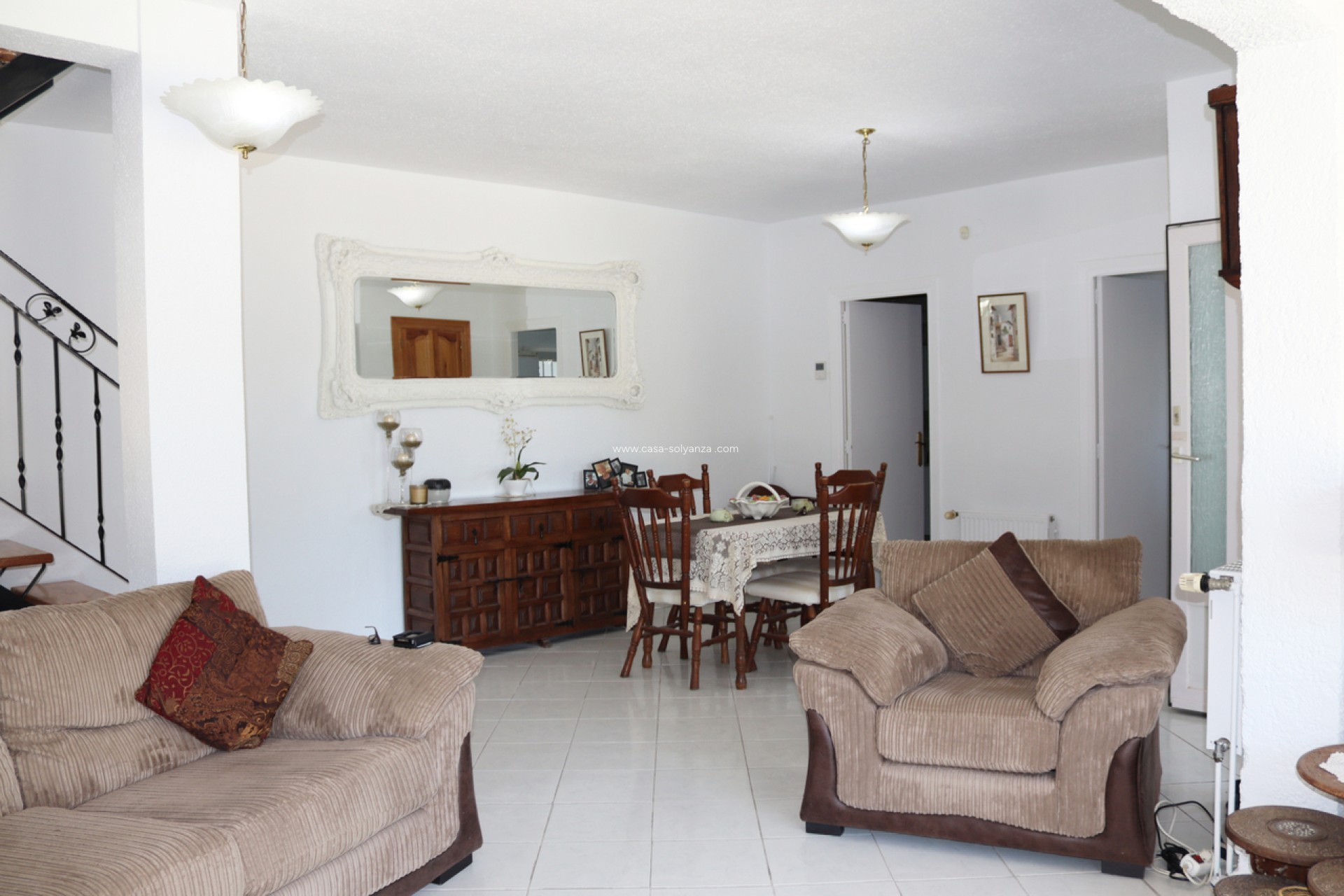 Reventa - Villa - Parcent - Inland