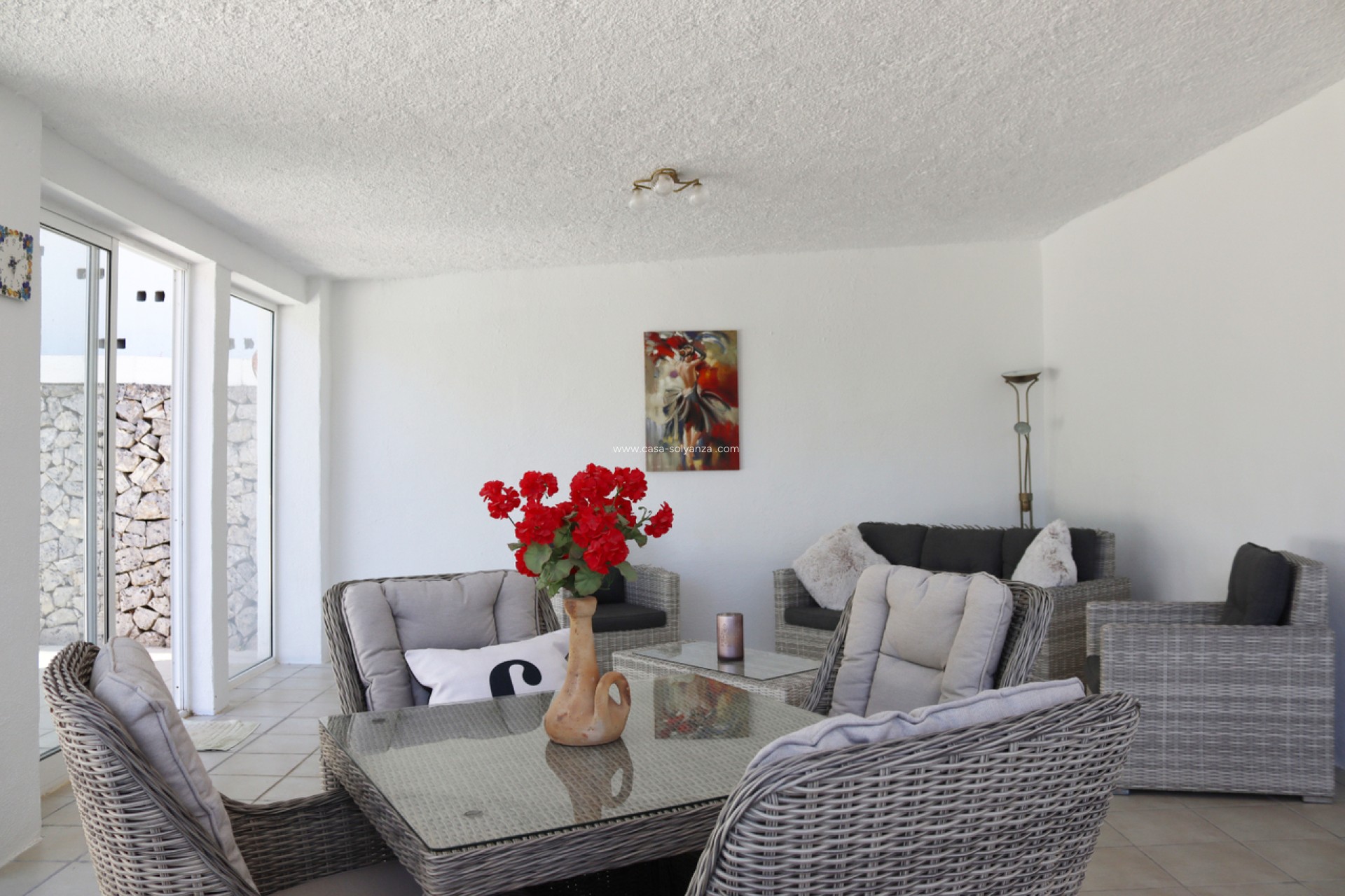 Reventa - Villa - Parcent - Inland