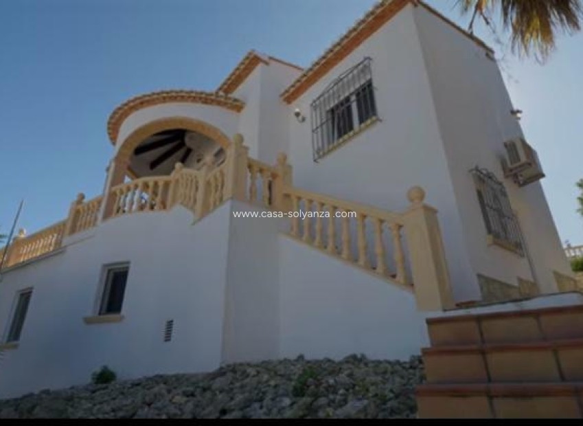 Reventa - Villa - Pedreguer - Inland