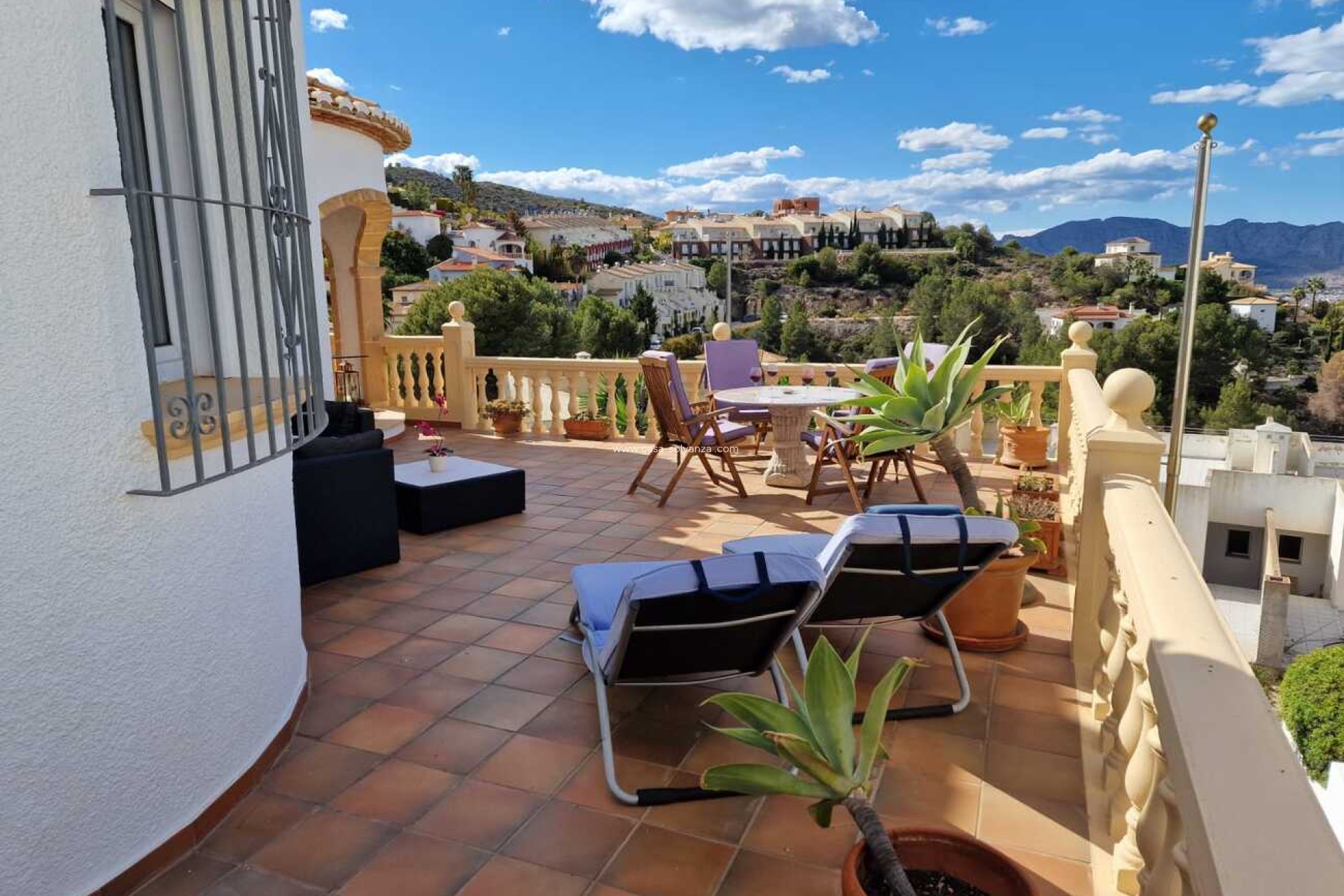 Reventa - Villa - Pedreguer - Inland