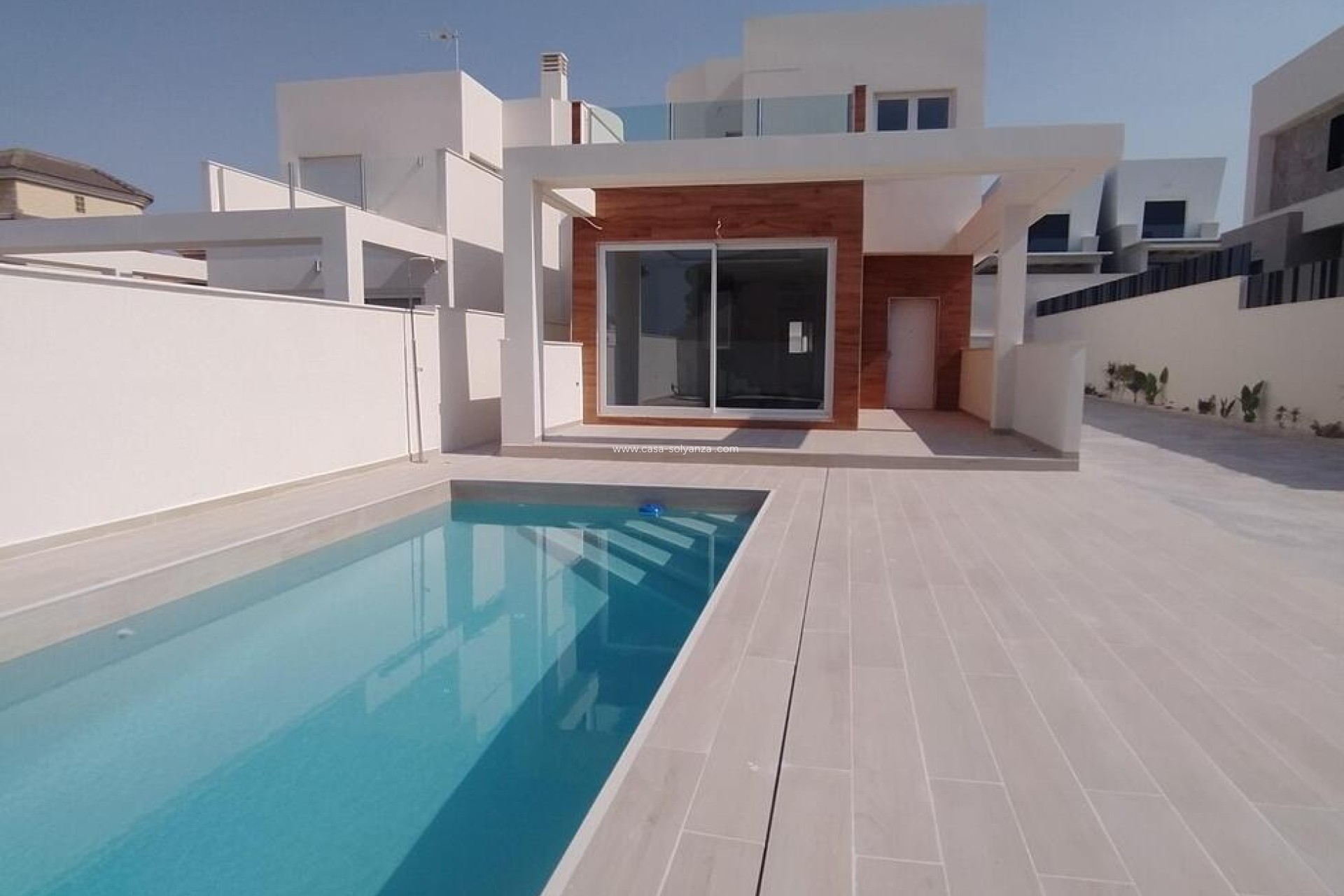 Reventa - Villa Penthouse - Torrevieja - Aguas nuevas
