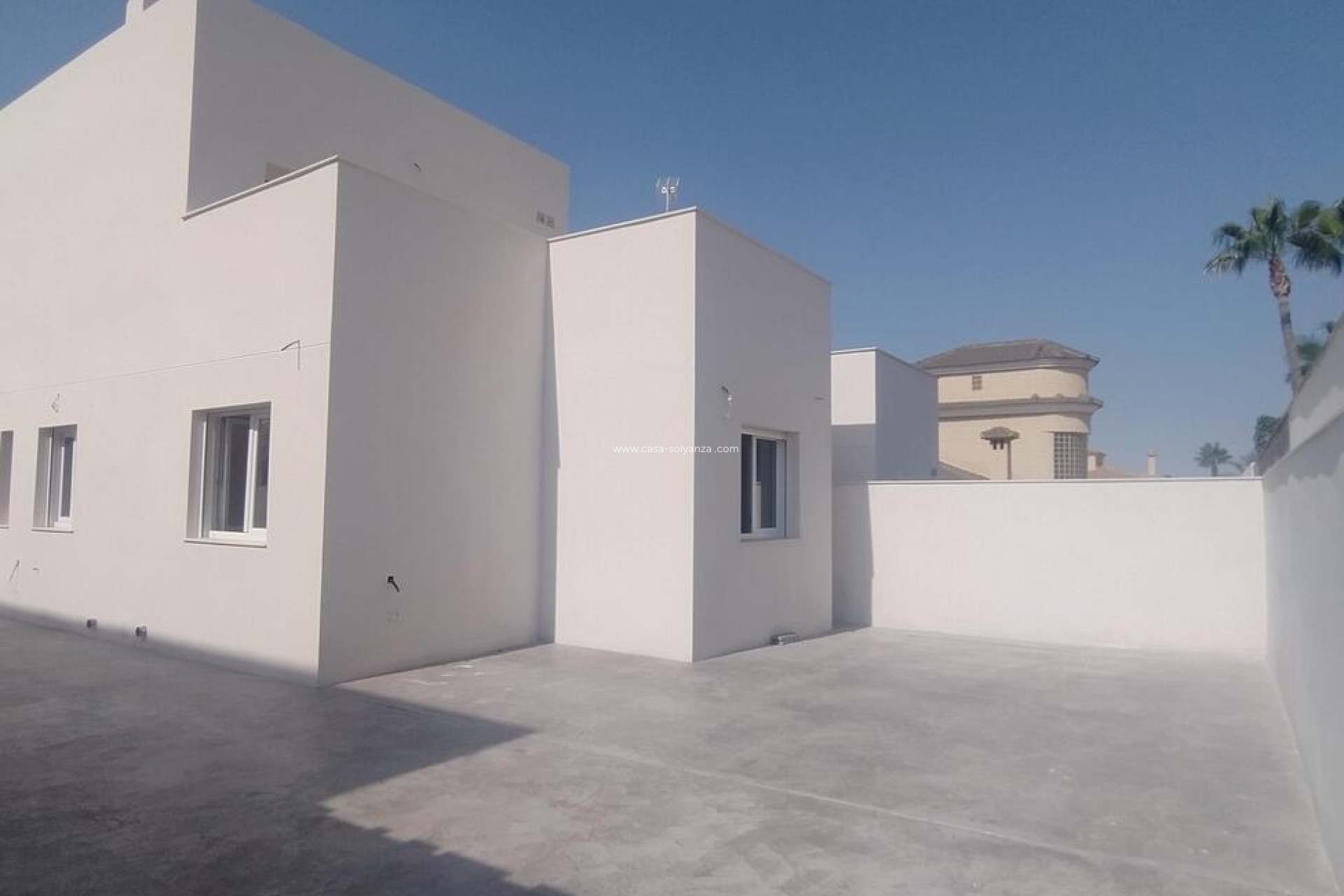 Reventa - Villa Penthouse - Torrevieja - Aguas nuevas