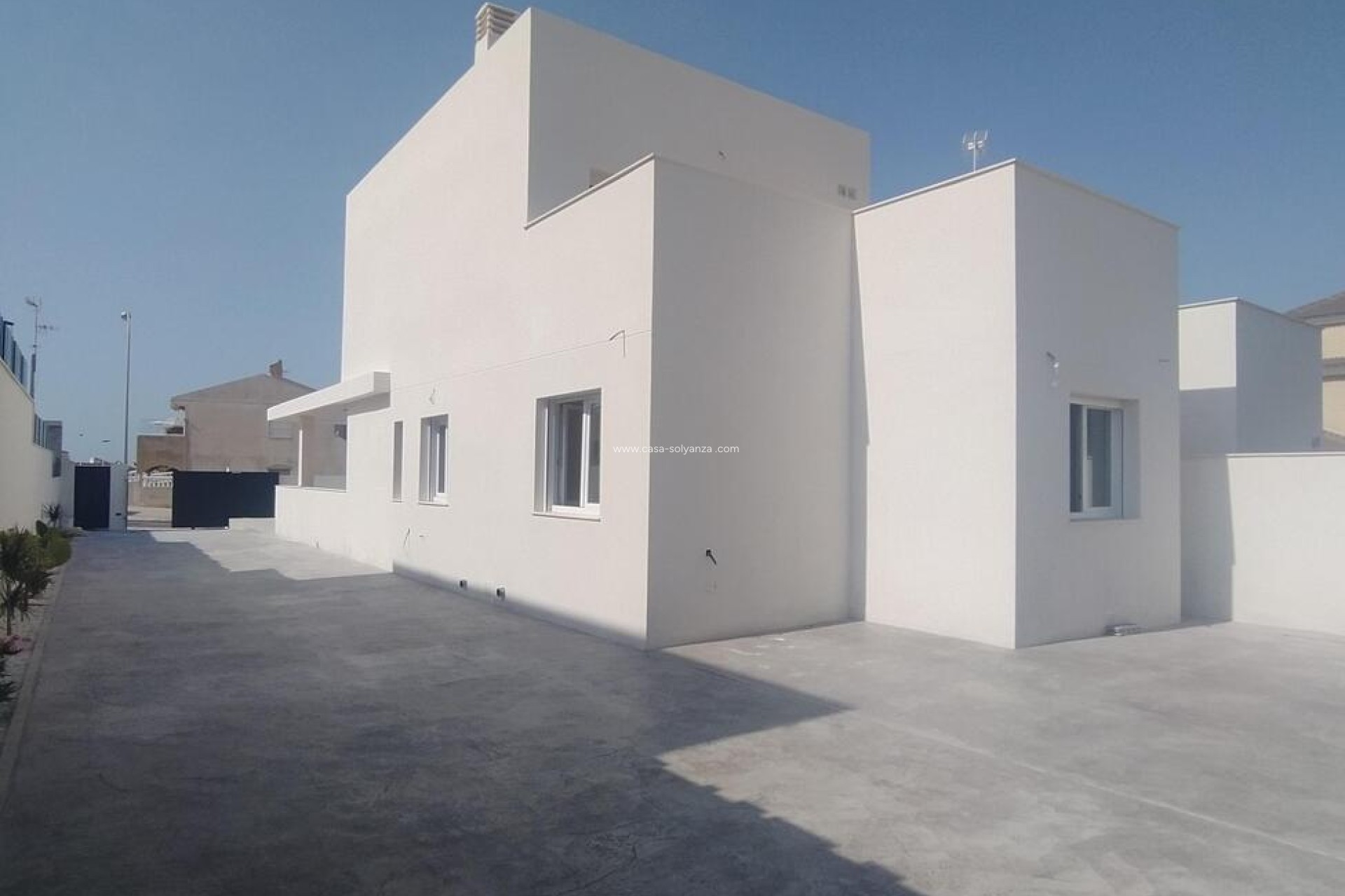 Reventa - Villa Penthouse - Torrevieja - Aguas nuevas