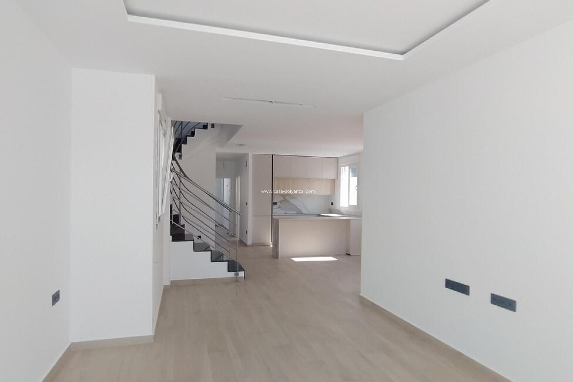 Reventa - Villa Penthouse - Torrevieja - Aguas nuevas
