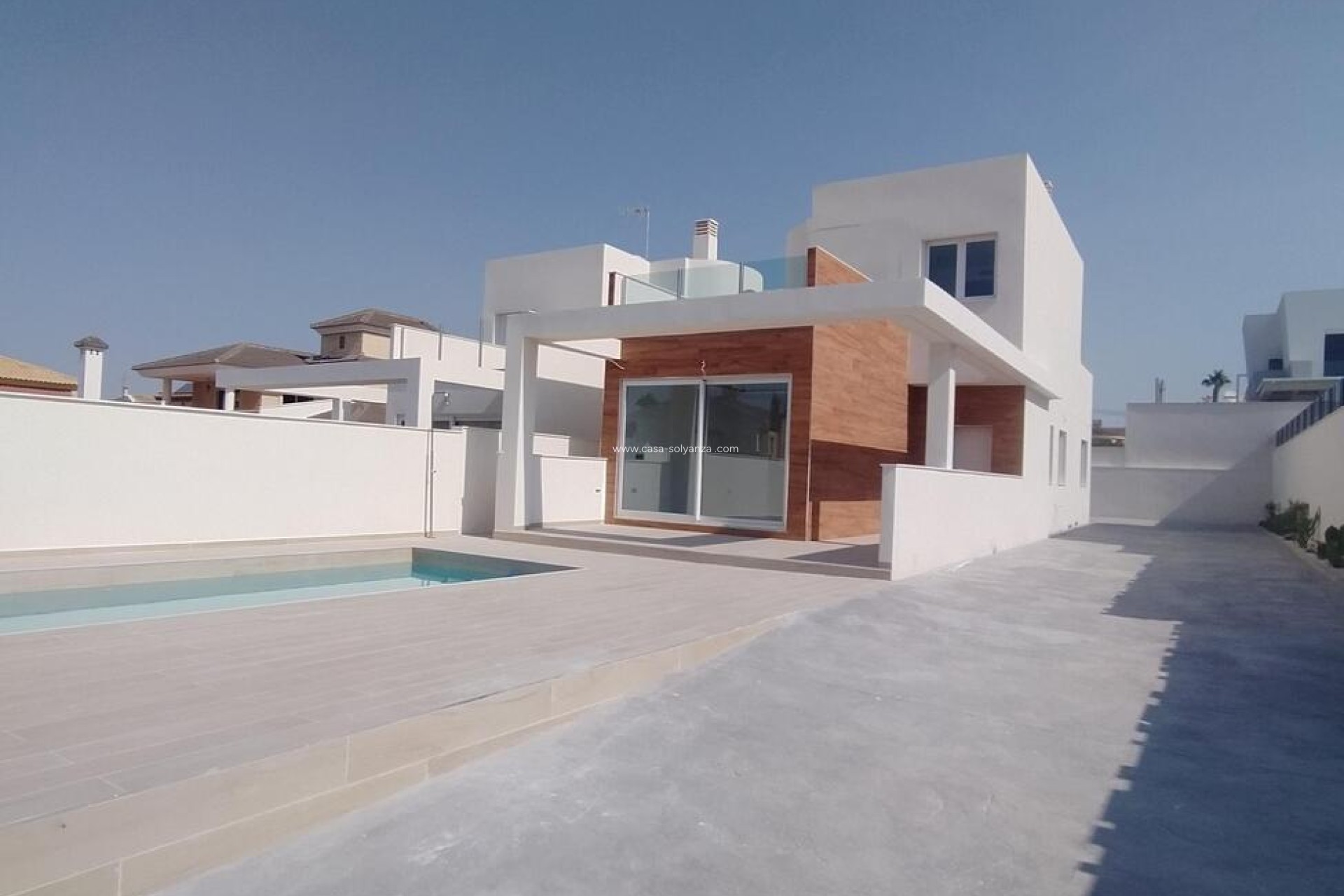 Reventa - Villa Penthouse - Torrevieja - Aguas nuevas