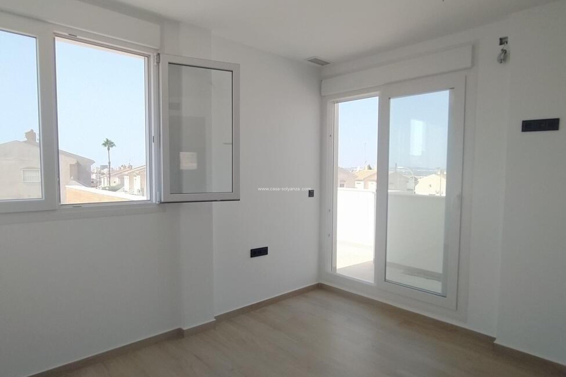 Reventa - Villa Penthouse - Torrevieja - Aguas nuevas