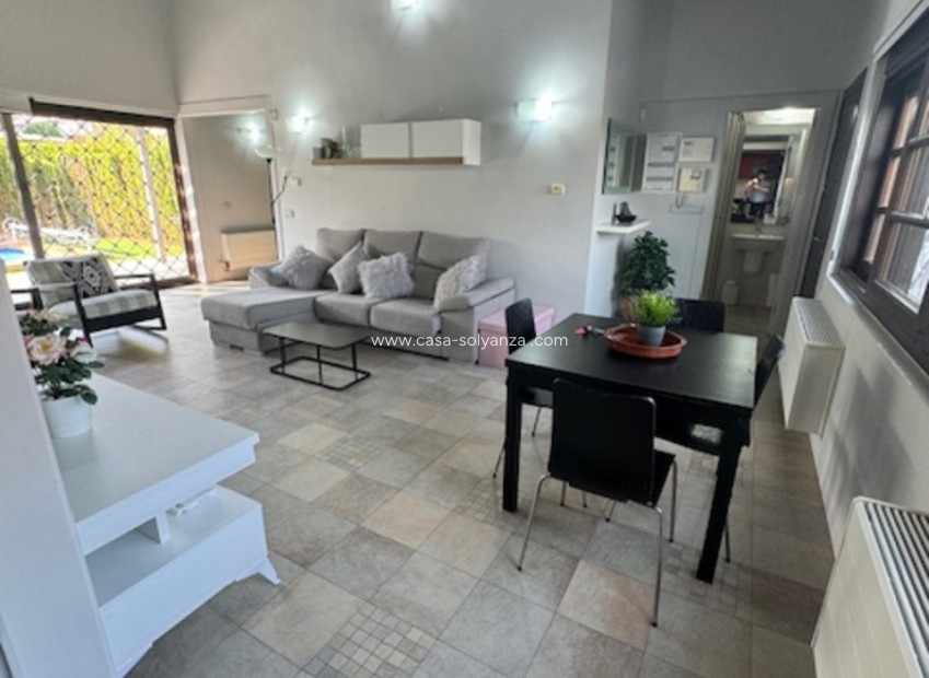 Reventa - Villa - Peraleja Golf - Inland