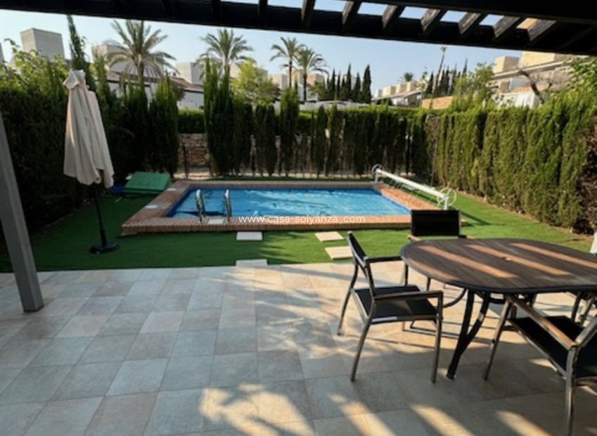 Reventa - Villa - Peraleja Golf - Inland