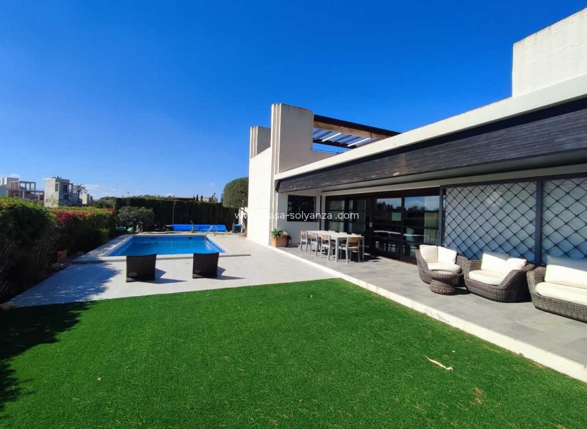 Reventa - Villa - Peraleja Golf - Inland