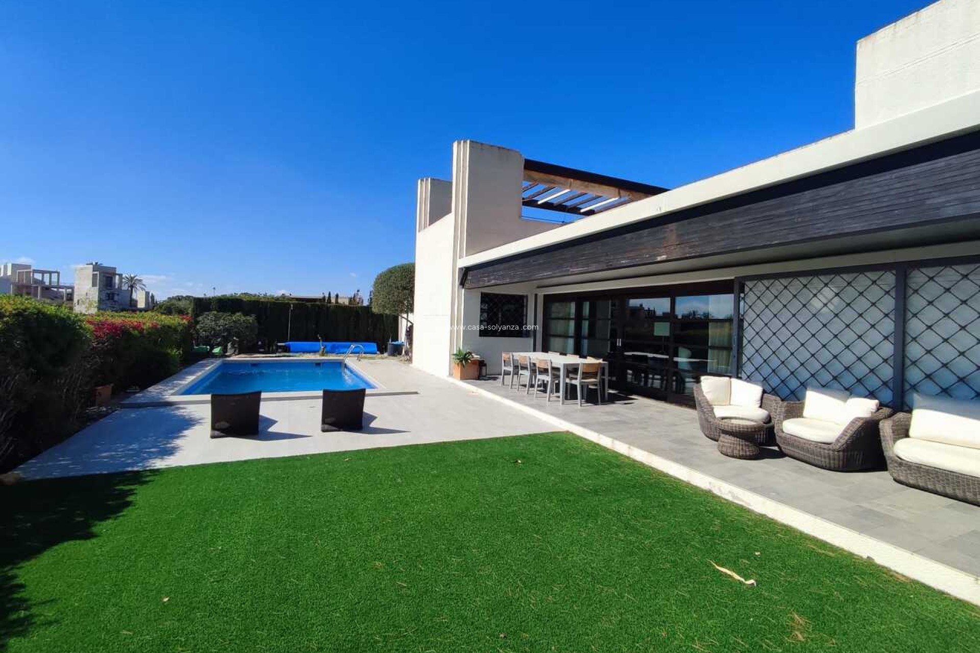 Reventa - Villa - Peraleja Golf - Inland