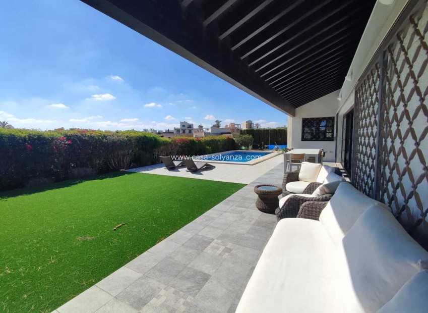 Reventa - Villa - Peraleja Golf - Inland