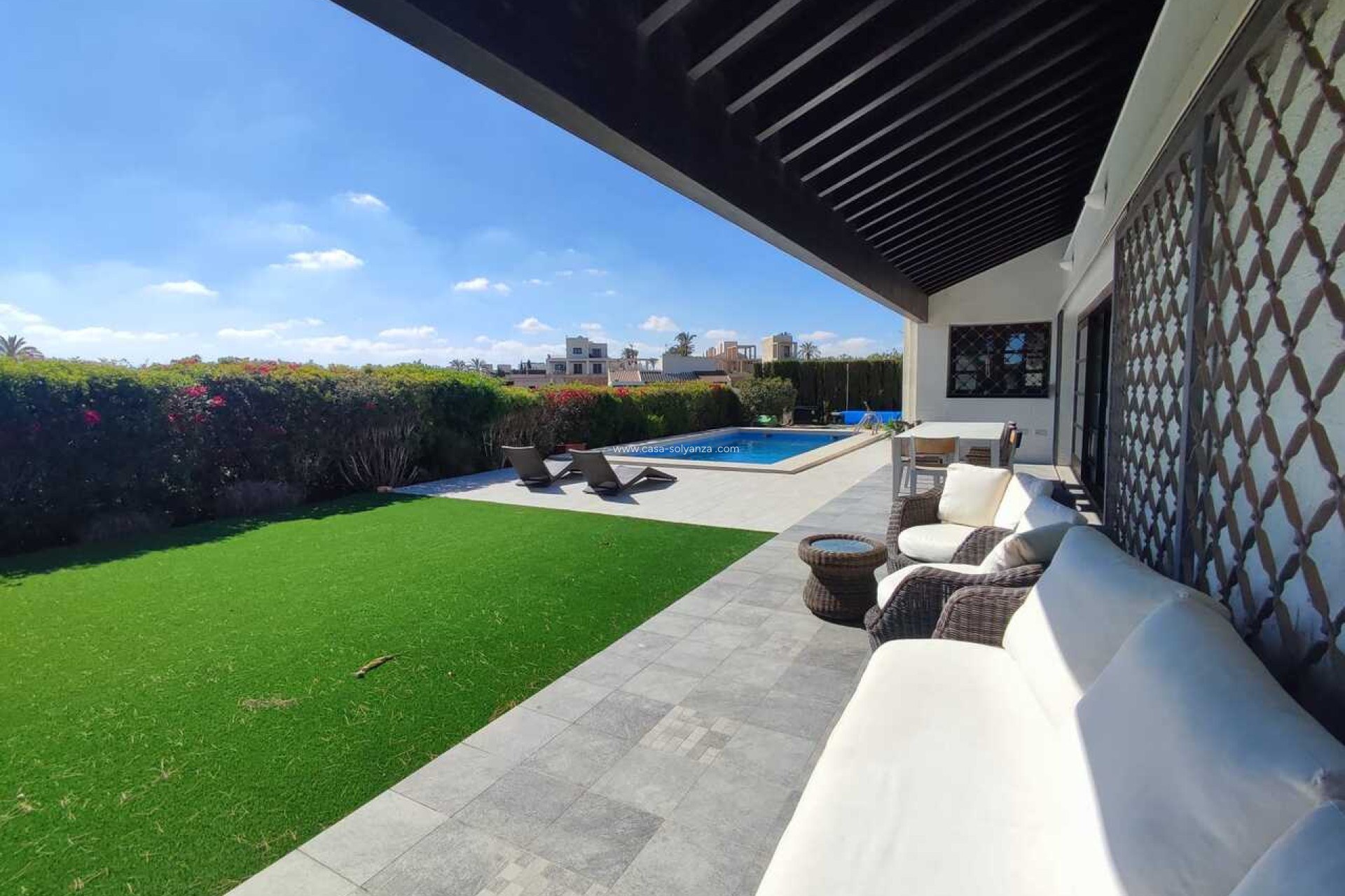 Reventa - Villa - Peraleja Golf - Inland