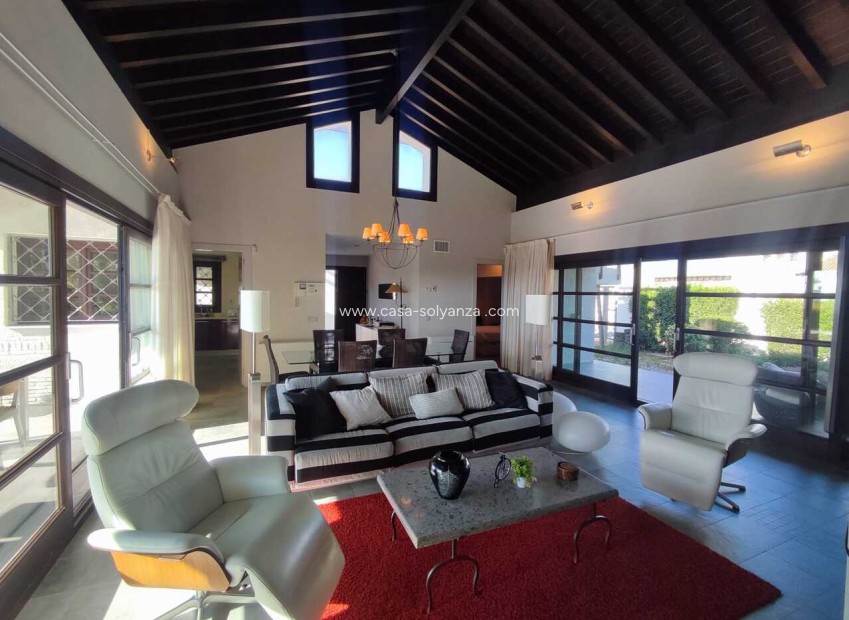 Reventa - Villa - Peraleja Golf - Inland