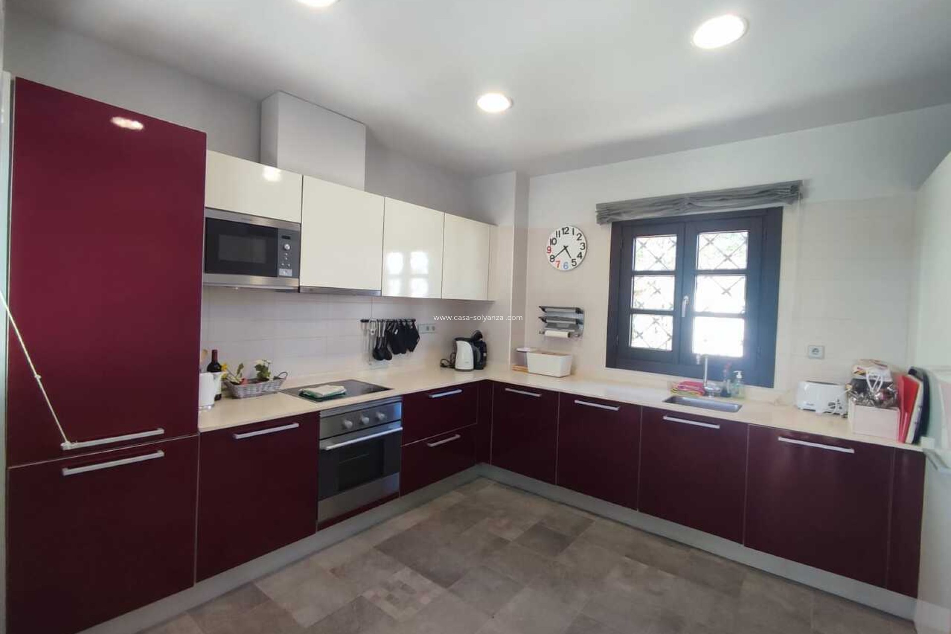 Reventa - Villa - Peraleja Golf - Inland