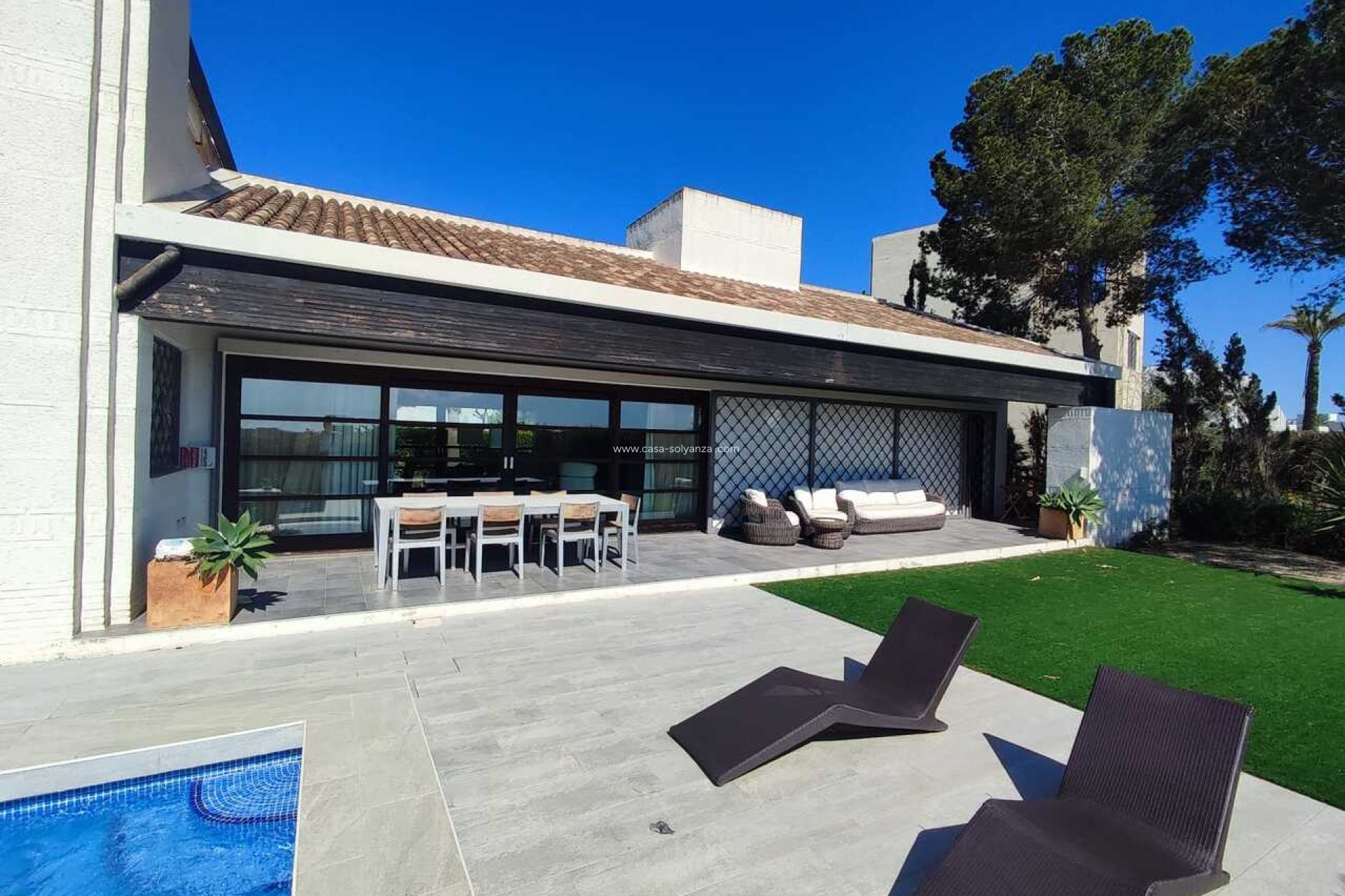 Reventa - Villa - Peraleja Golf - Inland