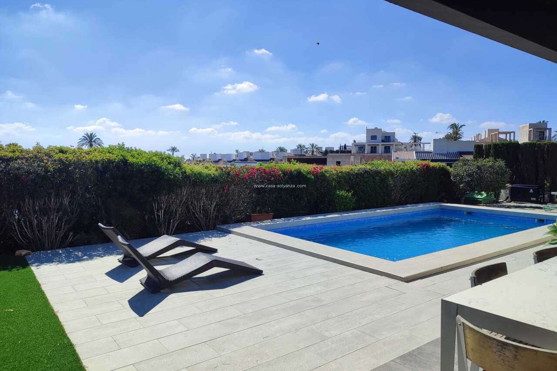 Reventa - Villa - Peraleja Golf - Inland