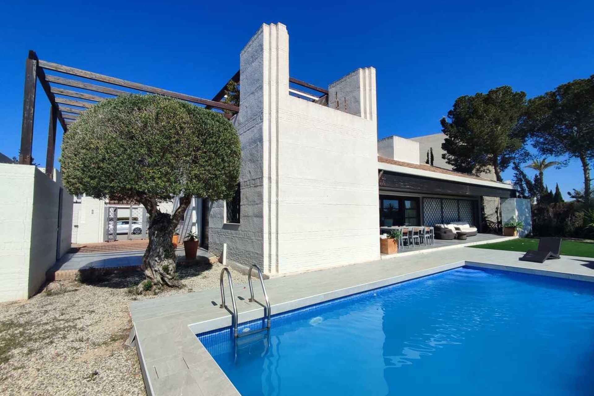 Reventa - Villa - Peraleja Golf - Inland