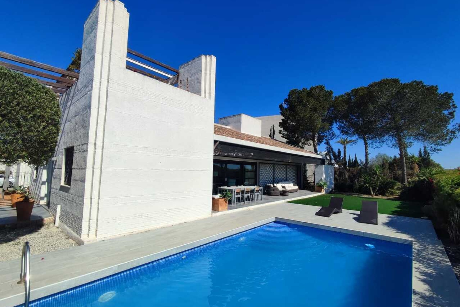 Reventa - Villa - Peraleja Golf - Inland