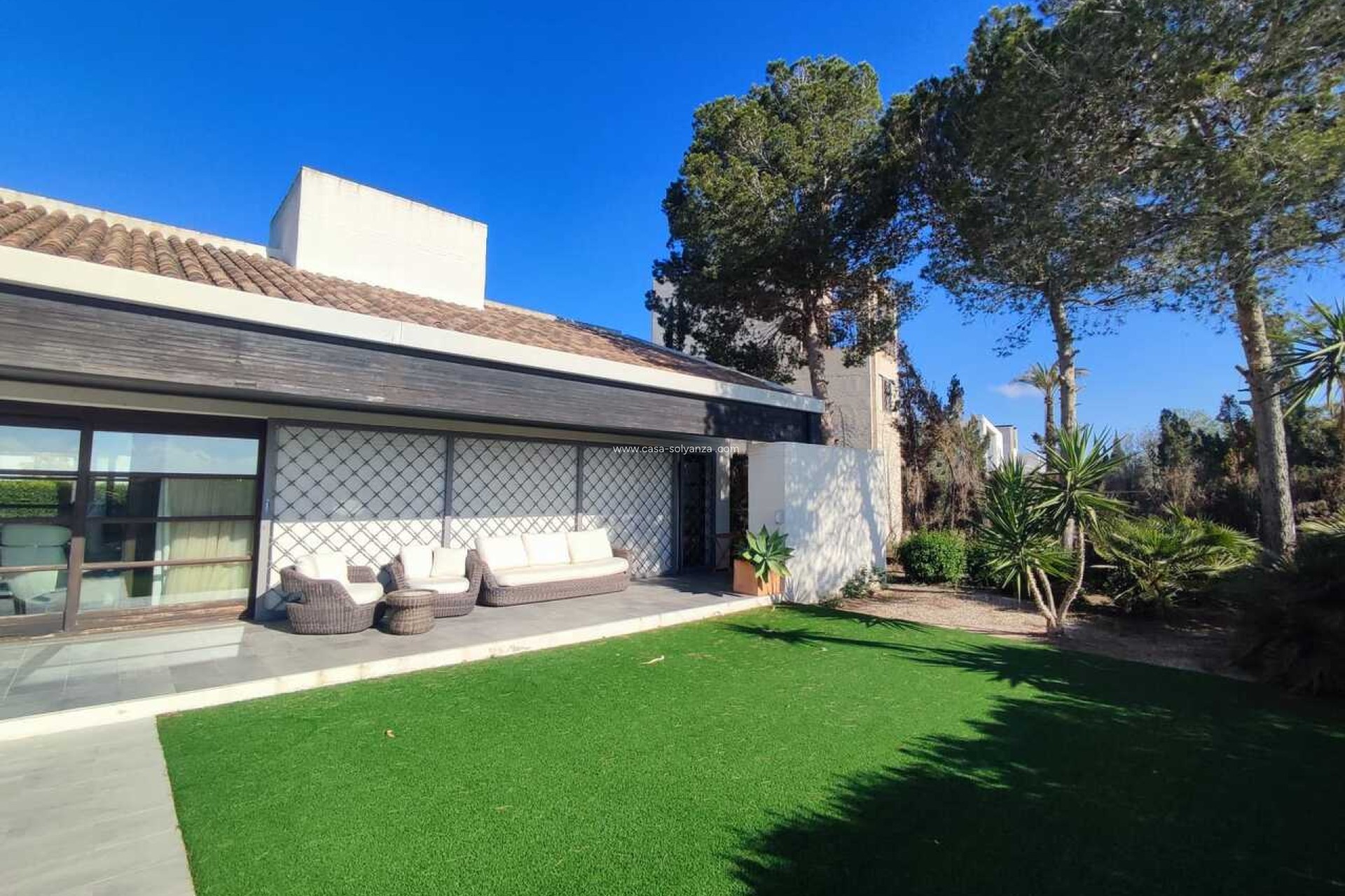 Reventa - Villa - Peraleja Golf - Inland