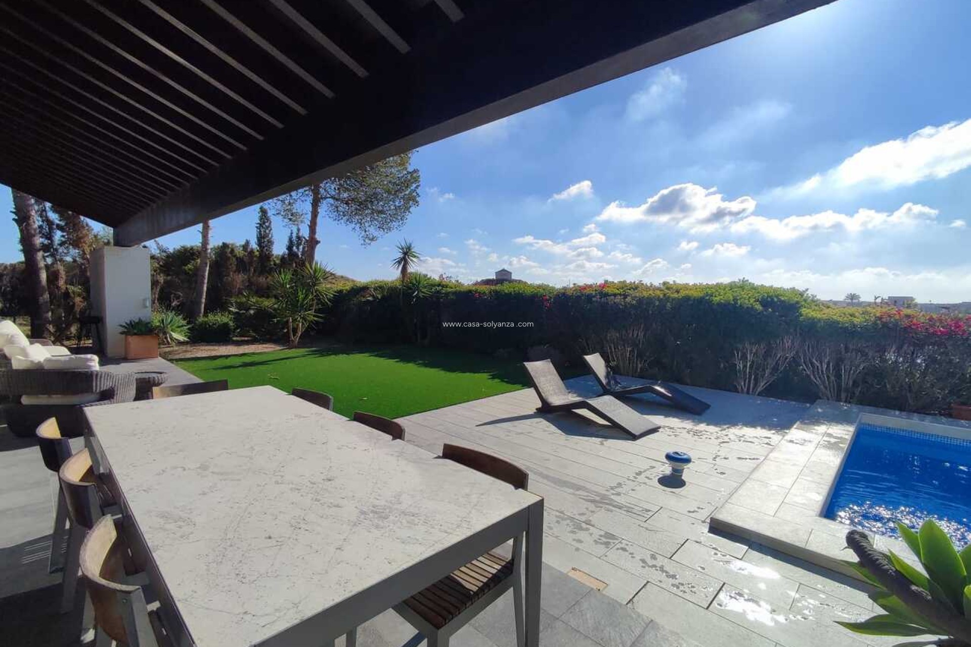 Reventa - Villa - Peraleja Golf - Inland